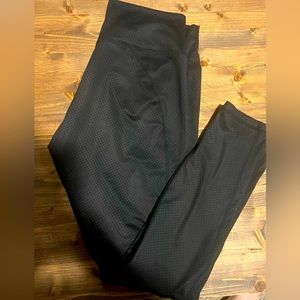 Guru active legging with pattern